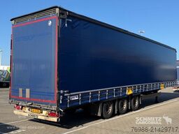 Schmitz Cargobull Curtainsider Mega