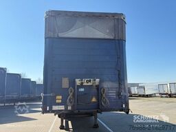 Schmitz Cargobull Curtainsider Mega