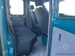 Mercedes-Benz Sprinter 316 CDI 4x4 Doka Pri/Pla Klima Standh.