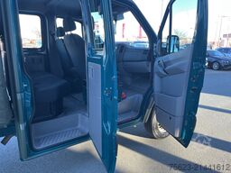 Mercedes-Benz Sprinter 316 CDI 4x4 Doka Pri/Pla Klima Standh.