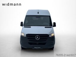 Mercedes-Benz Sprinter 316 CDI Kasten  AHK Akustikglas Kam.