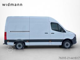 Mercedes-Benz Sprinter 316 CDI Kasten  AHK Akustikglas Kam.