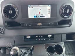 Mercedes-Benz Sprinter 316 CDI Kasten  AHK Akustikglas Kam.