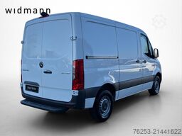 Mercedes-Benz Sprinter 317 CDI Kasten Kompakt Akustikglas Kam.