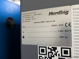 Herding COMP 1500-8/9 SB