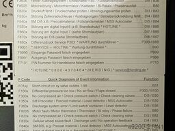 Herding COMP 1500-8/9 SB