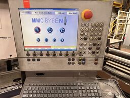 Bystronic Beyeler Xpert 250