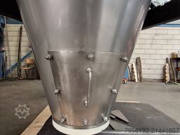 Heilig Mixing Technology / Nauta Mix MBX 100R