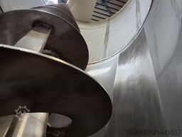 Heilig Mixing Technology / Nauta Mix MBX 100R