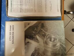 Gildemeister CTX 520 Linear