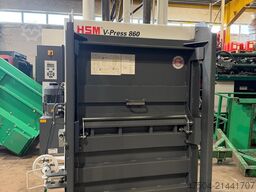 HSM V-Press 860 Plus