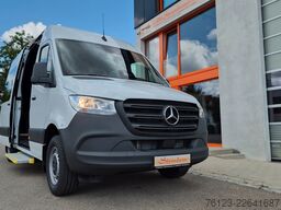 MERCEDES-BENZ Sprinter 315 VIP Mobility 23 Airlineboden Lage