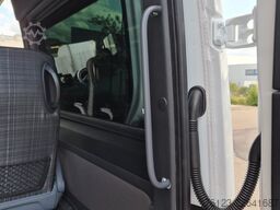 MERCEDES-BENZ Sprinter 315 VIP Mobility 23 Airlineboden Lage