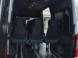 MERCEDES-BENZ Sprinter 315 VIP Mobility 23 Airlineboden Lage