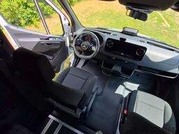 MERCEDES-BENZ Sprinter 315 VIP Mobility 23 Airlineboden Lage