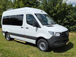 MERCEDES-BENZ Sprinter 315 VIP Mobility 23 Airlineboden Lage