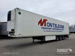 Schmitz Cargobull Tiefkühler Fleischhang