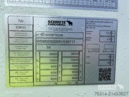 Schmitz Cargobull Tiefkühler Standard