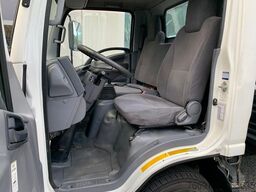 Isuzu 35 -  Gemellato - Cassone lungo 5 metri -