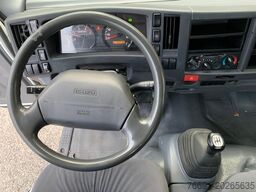 Isuzu 35 -  Gemellato - Cassone lungo 5 metri -
