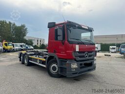 Mercedes-Benz ACTROS MP III 2548