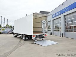 DAF XB 290 FA 4x2 ST889 - 16T Powerline - Plywood D...