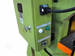 Metal Technics Polska PRASA MIMOŚRODOWA MTP 25T