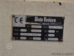 DELLE VEDOVE SPL 5K