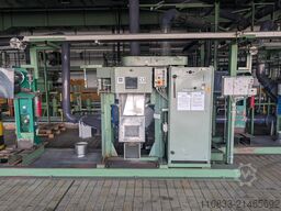 KRUPP FS-74 Schneidmaschine