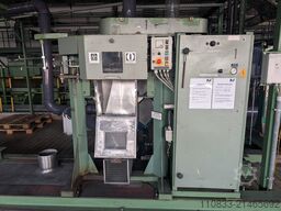 KRUPP FS-74 Schneidmaschine