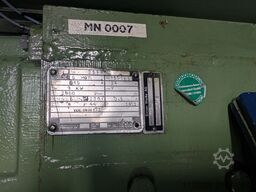 KRUPP FS-74 Schneidmaschine