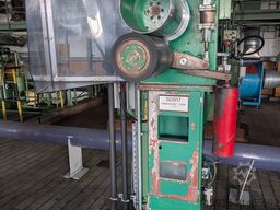 KRUPP FS-74 Schneidmaschine