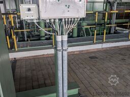 KRUPP FS-74 Schneidmaschine