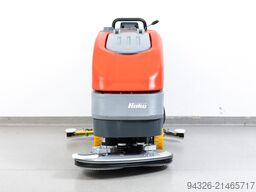 Hako Hakomatic B90 TB750 - 2372mth - 3700m²/h