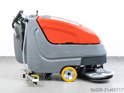 Hako Hakomatic B90 TB750 - 2372mth - 3700m²/h