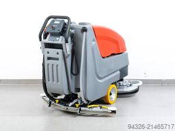 Hako Hakomatic B90 TB750 - 2372mth - 3700m²/h