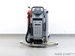 Hako Hakomatic B90 TB750 - 2372mth - 3700m²/h