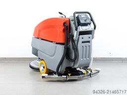 Hako Hakomatic B90 TB750 - 2372mth - 3700m²/h