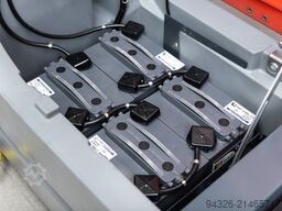 Hako Hakomatic B90 TB750 - 2372mth - 3700m²/h