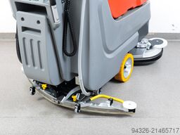 Hako Hakomatic B90 TB750 - 2372mth - 3700m²/h