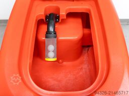 Hako Hakomatic B90 TB750 - 2372mth - 3700m²/h