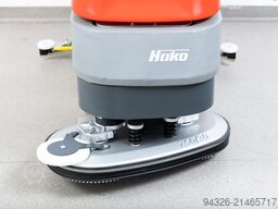 Hako Hakomatic B90 TB750 - 2372mth - 3700m²/h