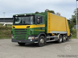 Scania G 440 LB 6x2 Stummer / Swiss-Vehicle