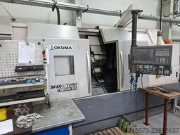 Okuma LB4000 EX
