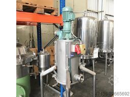 Alfa Laval Alfa Laval Drehbürstensieb
