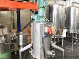 Alfa Laval Alfa Laval Drehbürstensieb