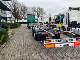 SCHMITZ CARGOBULL ZWF 18/L-20' MIDI