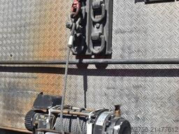 MAN TGS 3-Achs Transporter-26t-vorne rechts beschädigt