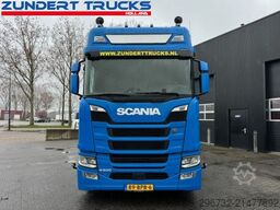 Scania R 500 ,FULL AIR,  6x2, RETARDER, LEATHER, LIFT ...