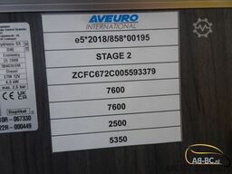IVECO Aveuro Ambra 35 seats Euro 6 NEU